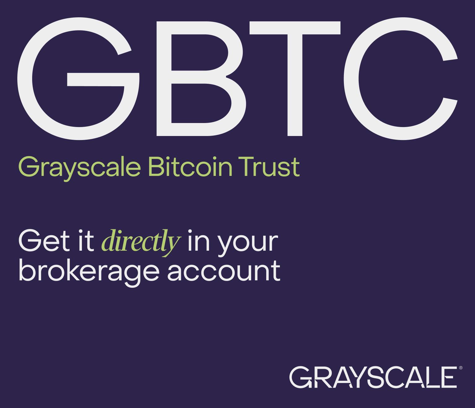 Grayscale Bitcoin Trust (GBTC): Why GBTC Moves Markets