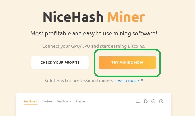 Where is my income from purchased hashing power? | NiceHash