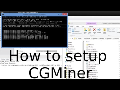 Free Download cgminer for Mac