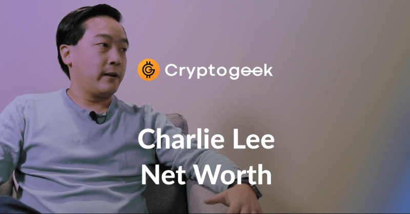 Charlie Lee Net Worth (Cryptocurrency Litecoin) Updated March - iWealthyfox