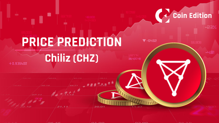 Chiliz (CHZ) Price Prediction , – | CoinCodex