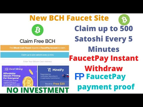 Claim Multi Faucet -BTC & More for Android - Download | Bazaar