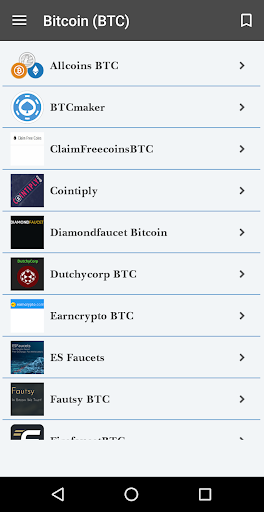 Best Bitcoin Faucet List - Earn Free Crypto Online