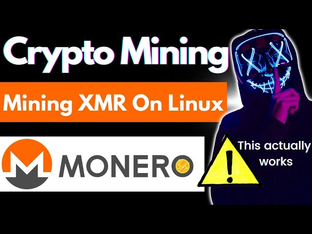 How to Mine Monero in - Complete Guide to XMR Mining