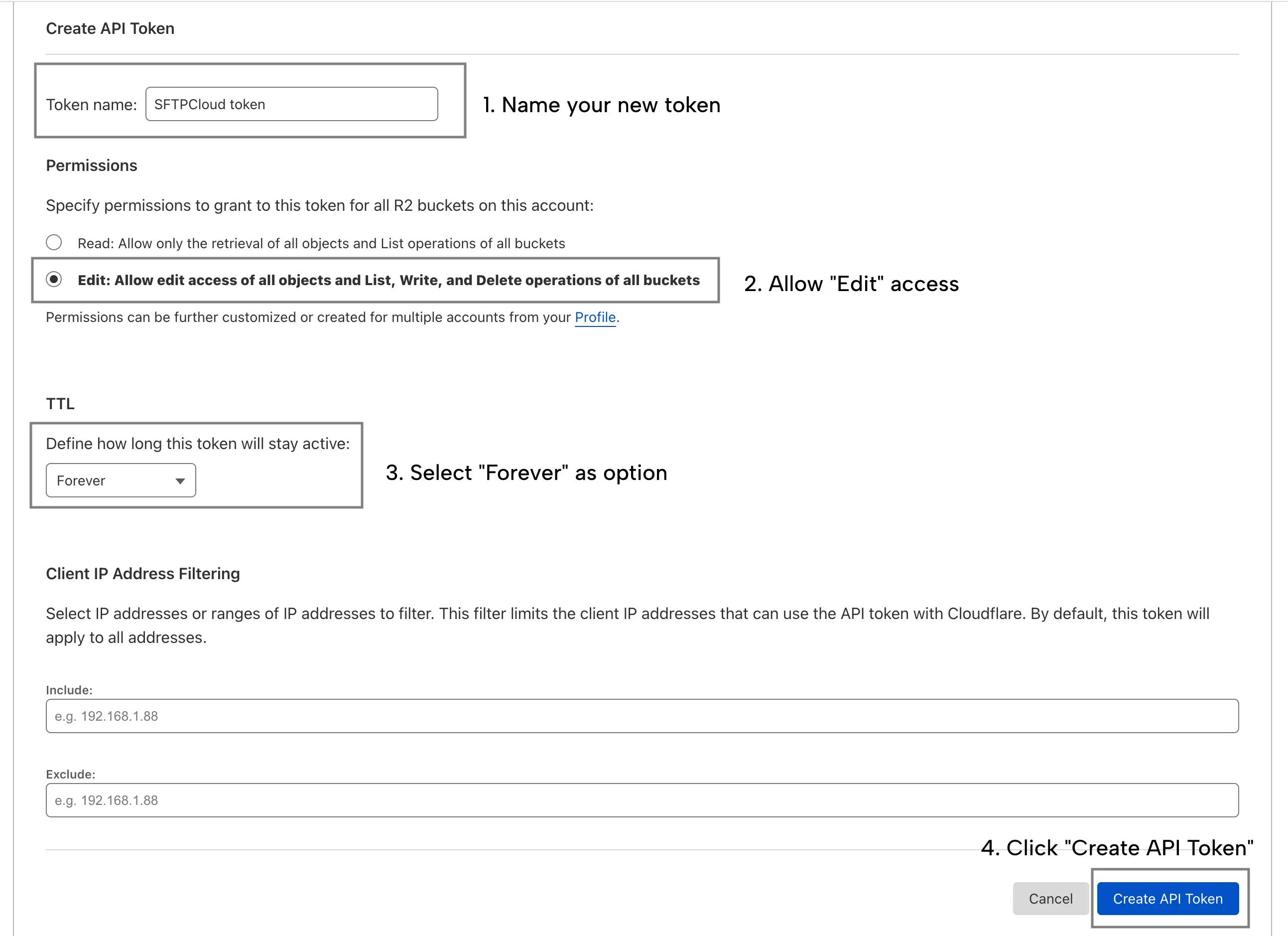 Token types | Authentication | Google Cloud