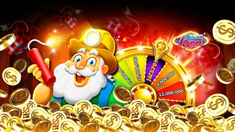 Download Club Vegas Slots Casino Games (MOD) APK for Android