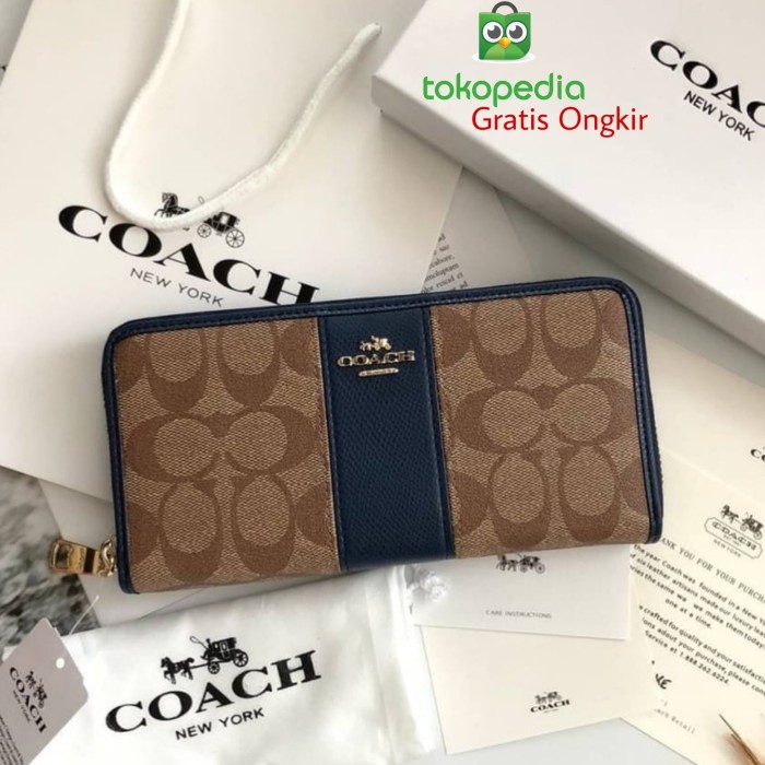 Shop MEN | WALLETS on COACH Indonesia