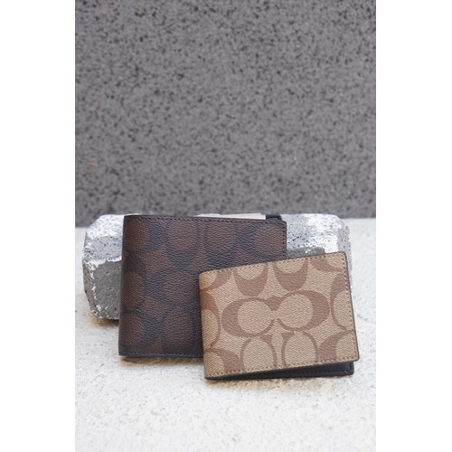 Shop WALLETS | VIEW ALL on COACH Indonesia