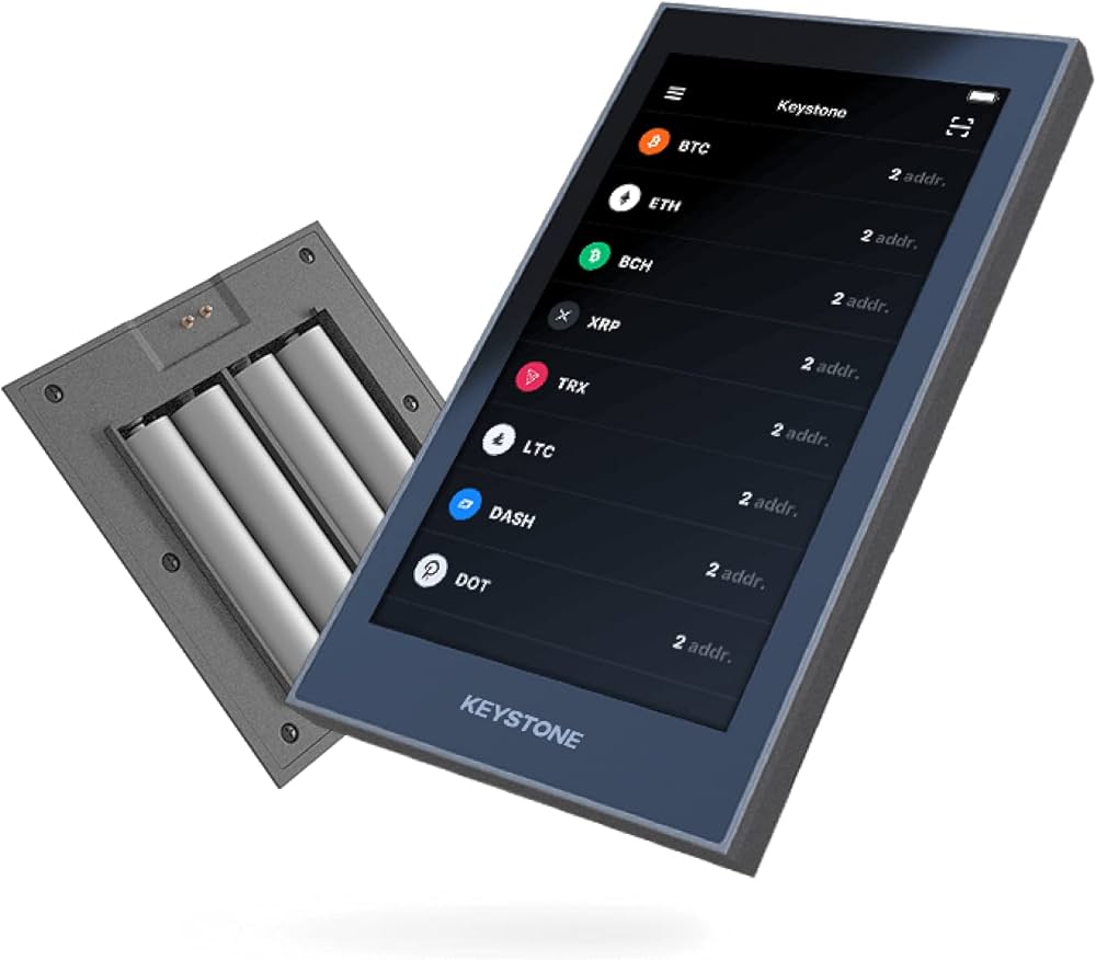 Cobo Vault - % Air-Gapped Verifiable Hardware Wallet