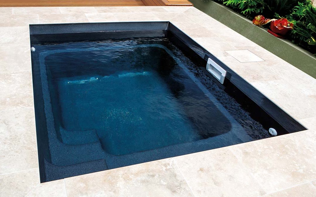 inground pool kits - free shipping - plunge pool kits