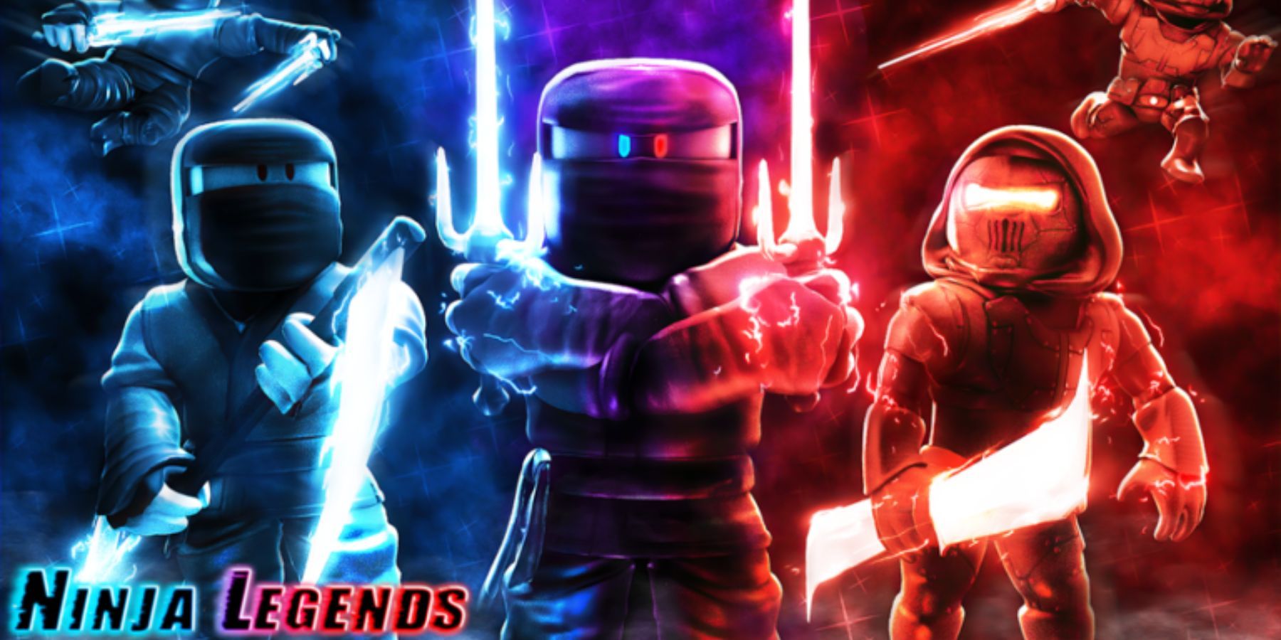 Ninja Legends Codes - Roblox