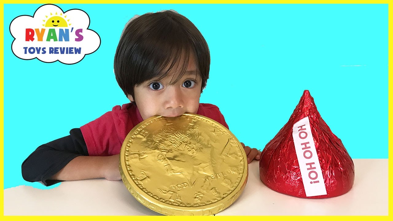 Gold sovereign chocolate coins - Chocolate Trading Co