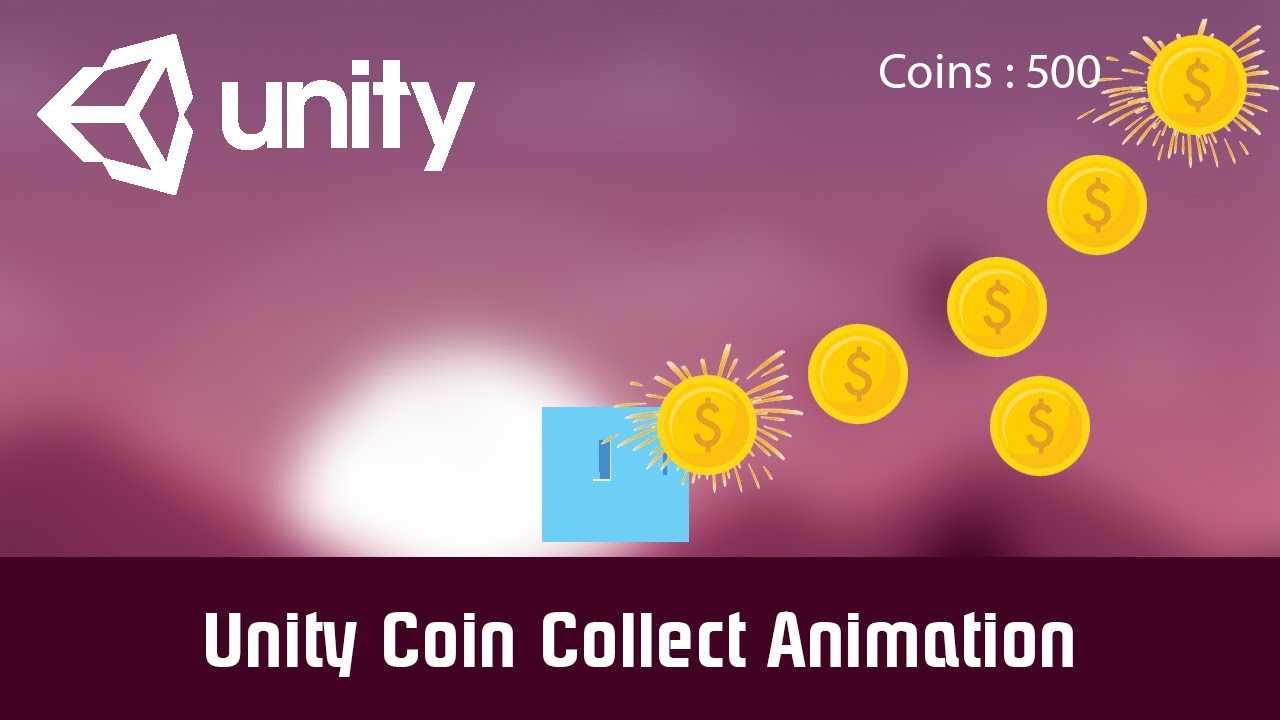 Unity Coin Collect Effect , UI Overlay - Questions & Answers - Unity Discussions