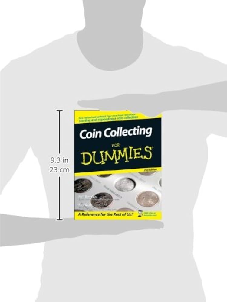 The Top 9 Best Coin Collecting Books for Beginners - Damia Global Services