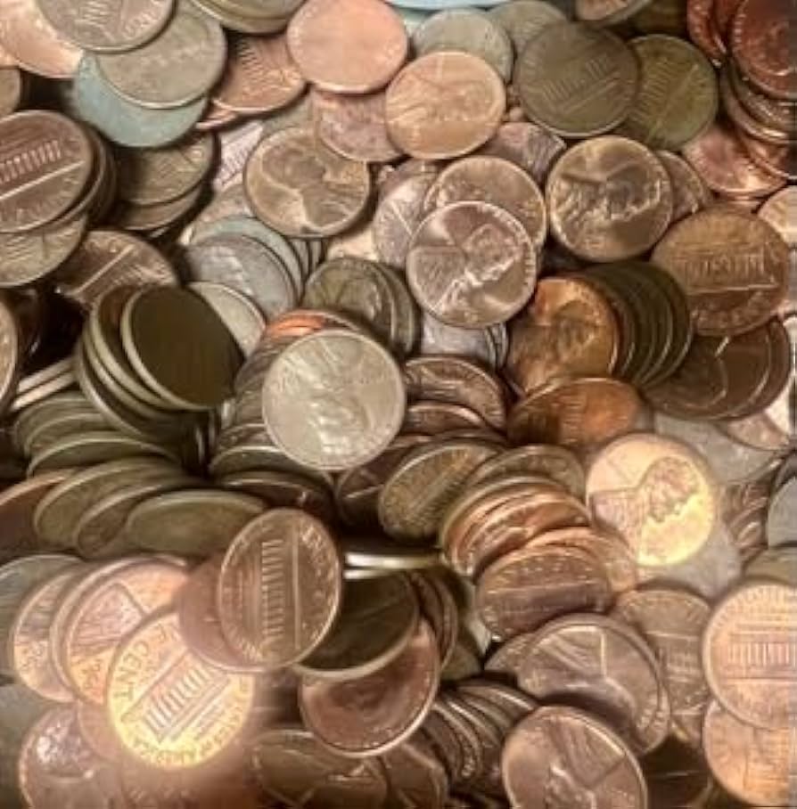 These Valuable Pennies Are Worth Thousands: See Top 10 List – NBC 6 South Florida