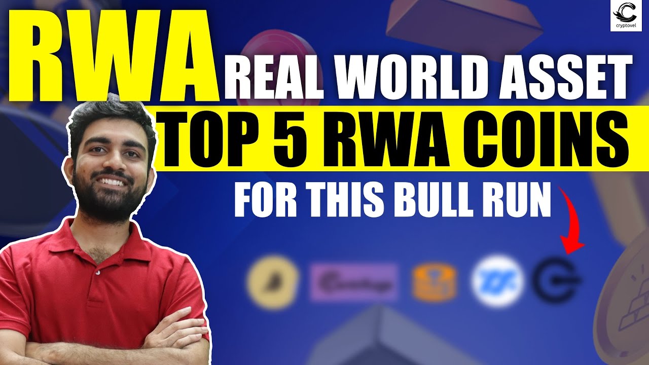 RWA Token - Blockchaincenter