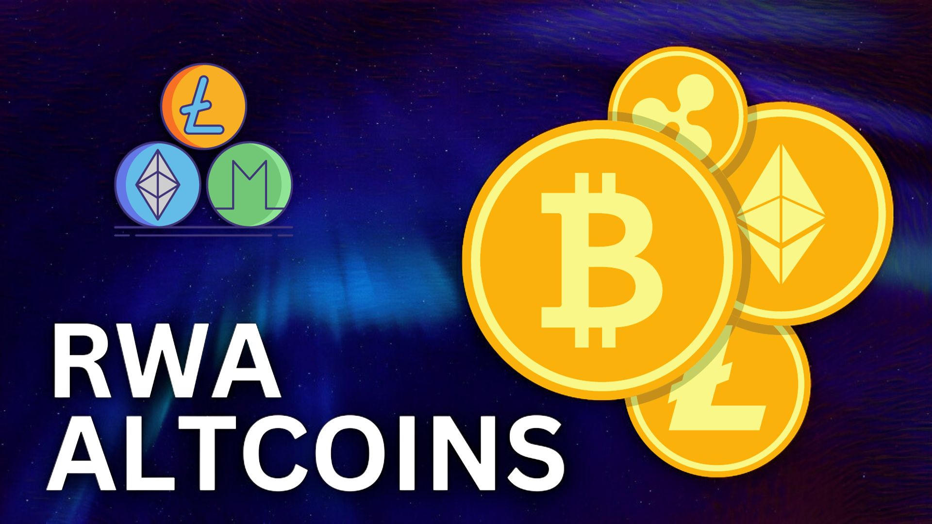 Why RWA will fuel the Bitcoin bull run! Top 5 cryptos revealed