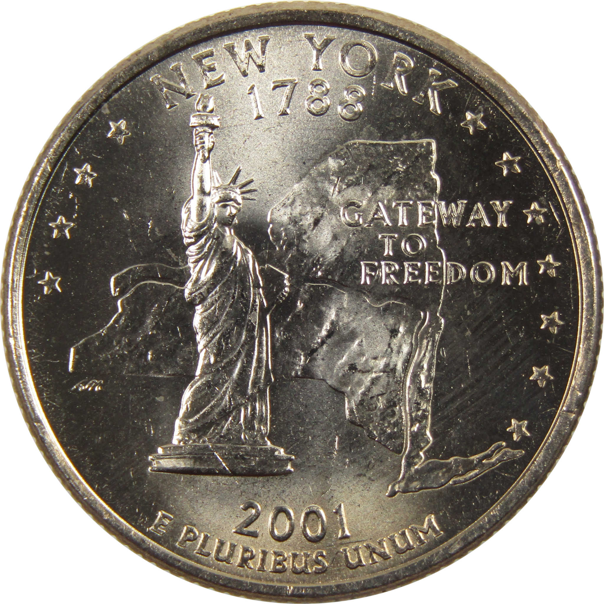 New York Rare Coin Dealer - American Rarities