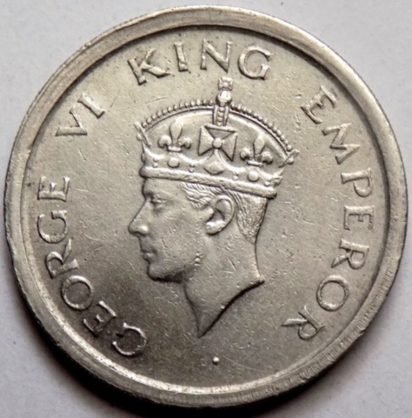 GEORGE VI KING EMPEROR - Coin catalog - bitcoinlog.fun