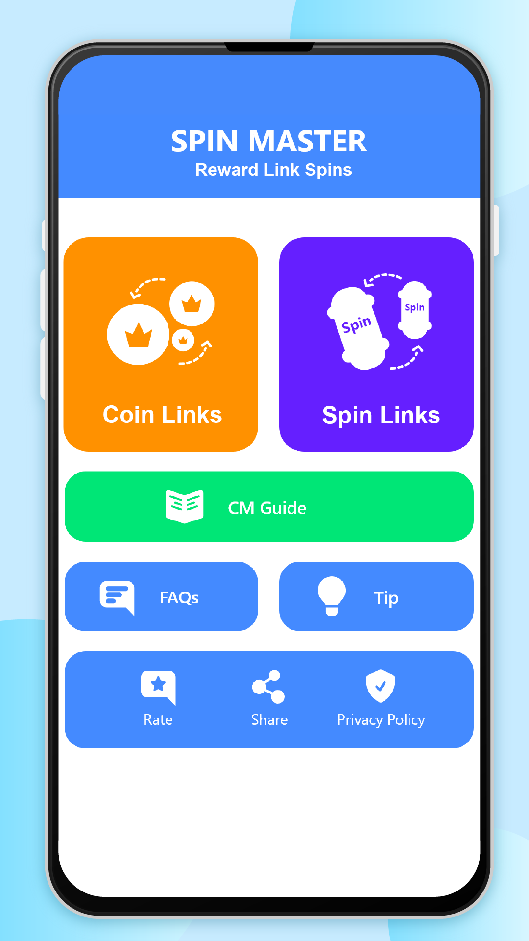 Spinuri gratis Coin Master – Free Spins and Coins [Actualizat zilnic]