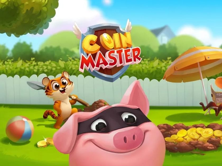 Coin Master: Latest Free Spin Links March 