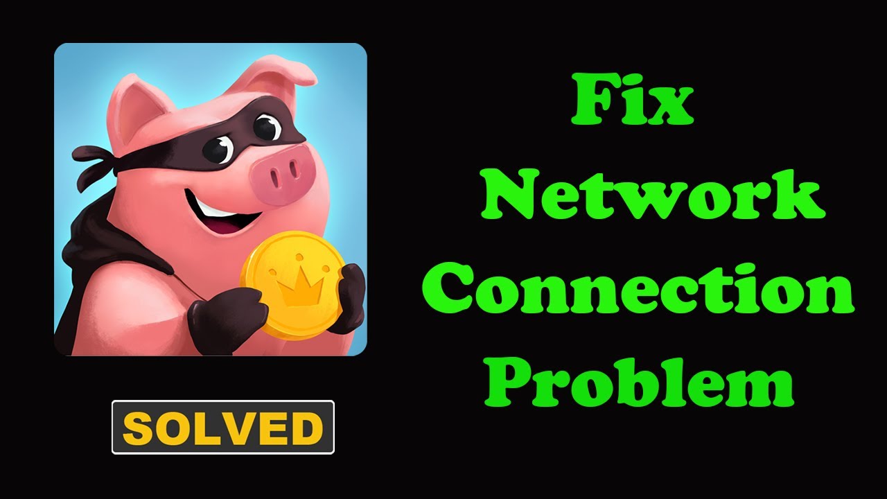 connection lost in Coin Master: How to solve it - Frontal Gamer