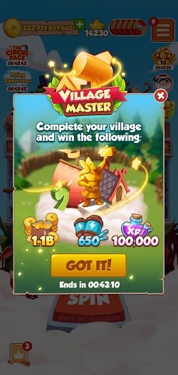 Coin Master Mother’s Day Mania Event Tricks