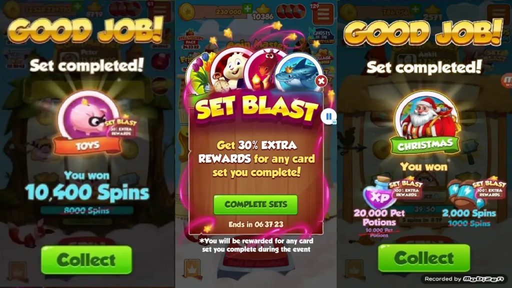 Coin Master events — Balloon Frenzy, Coin Craze, & more | LEVVVEL