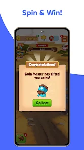 Enlaces de tiradas gratis para Coin Master hoy – 10 marzo 