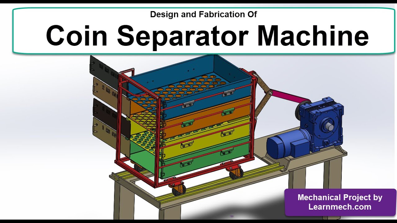 Coin Sorting Machine