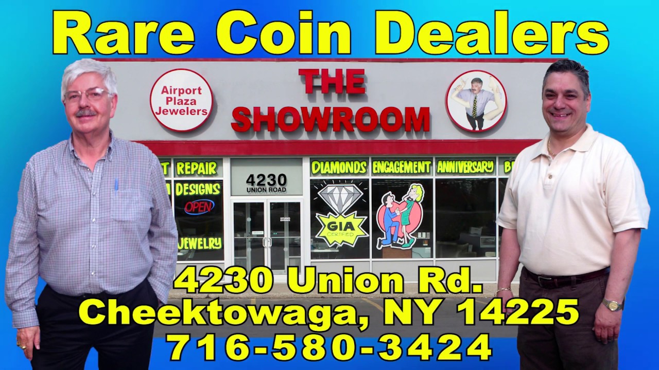 The Coin Shoppe - Buy & Sell With % Guarantee