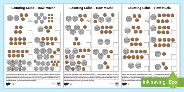 Coin Values Discovery