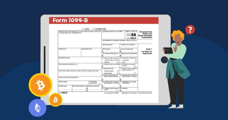 Form B Is Not the Solution to Your Cryptocurrency Tax Problems