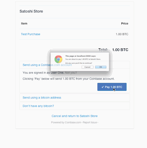 Withdraw Funds with Coinbase API on New User from Zoho CRM API - Pipedream