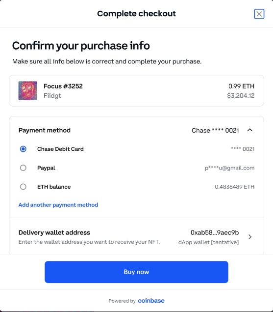 Why Can’t I Add Payment Method on Coinbase? | MoneroV