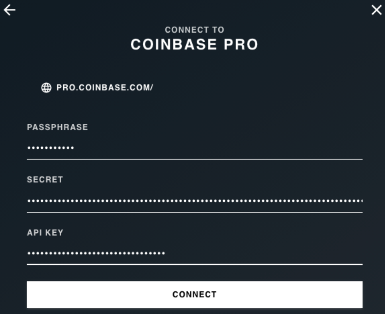 How to Get Your Coinbase Pro API Key and Use It [Full Guide]