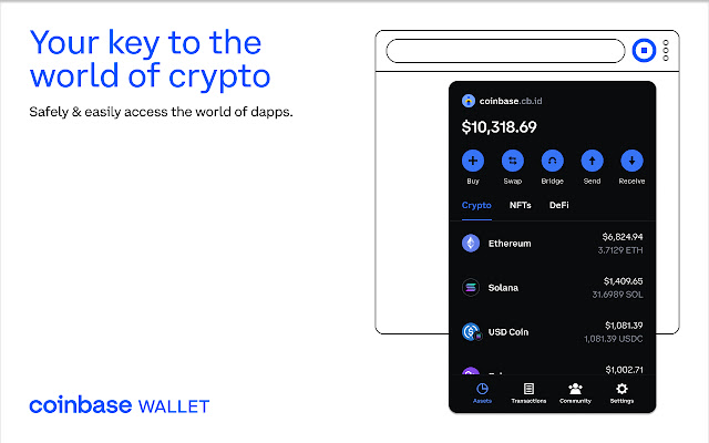 Coinbase Wallet Chrome Extension Review: A Comprehensive Summary - MooLoo