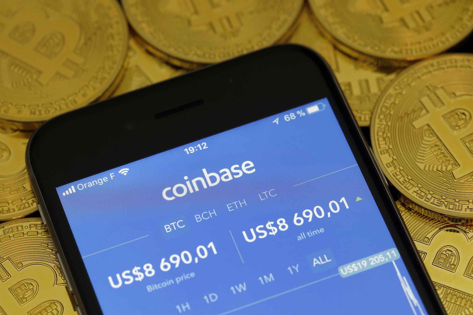 Coinbase - CryptoMarketsWiki