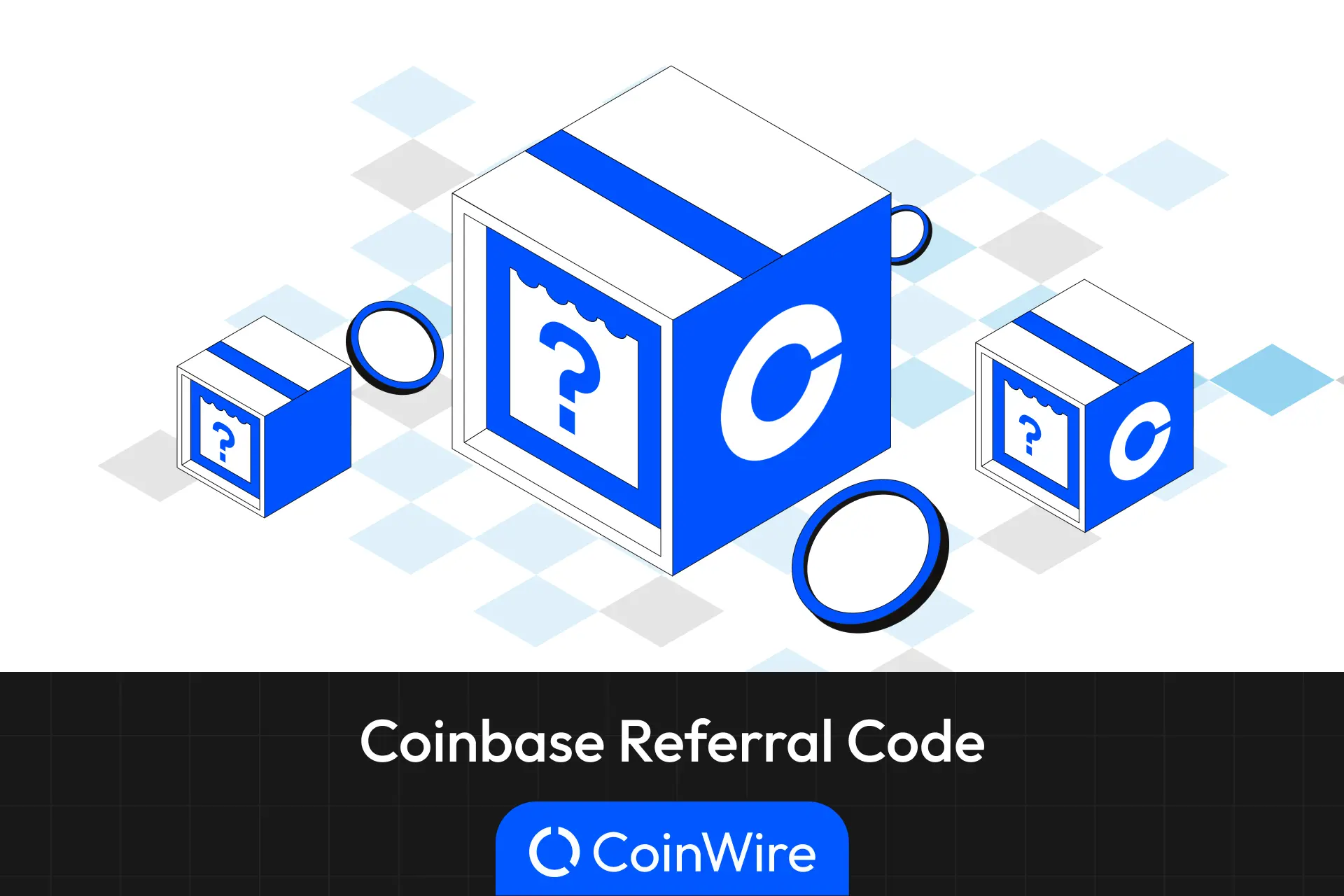 Coinbase Referral Code & Recommendations Page | 