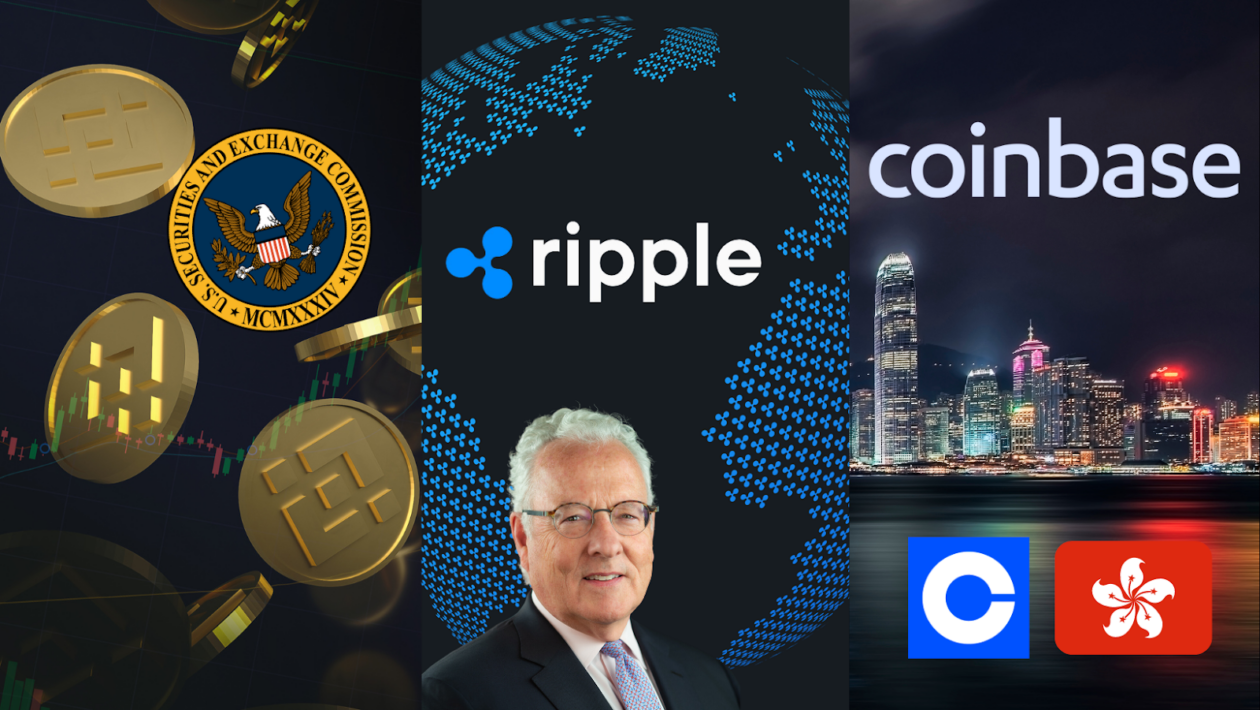 Why Ripple May Still End Up on Coinbase