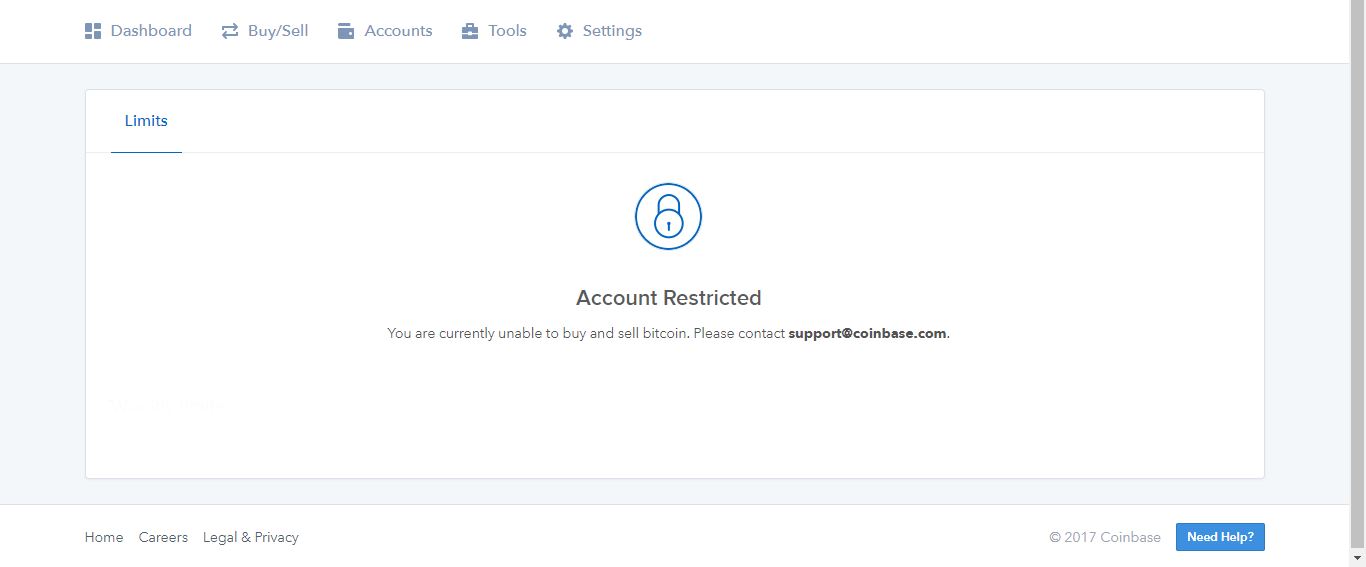 Coinbase Desk - Coinbase not Working