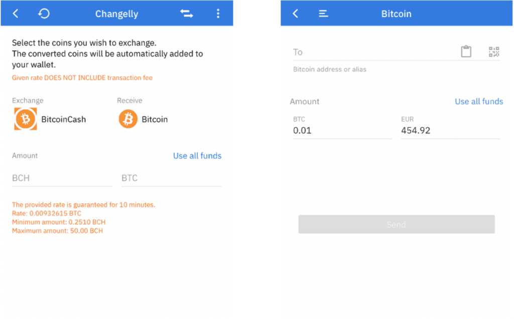 Sweeping your private keys into Electrum – Bitcoin Electrum