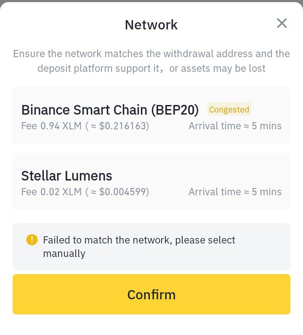 How to Transfer from Binance to Coinbase? - Coindoo