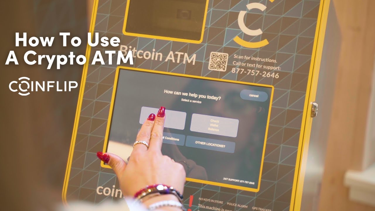 CoinFlip Bitcoin ATM in Washington, PA | W Chestnut St