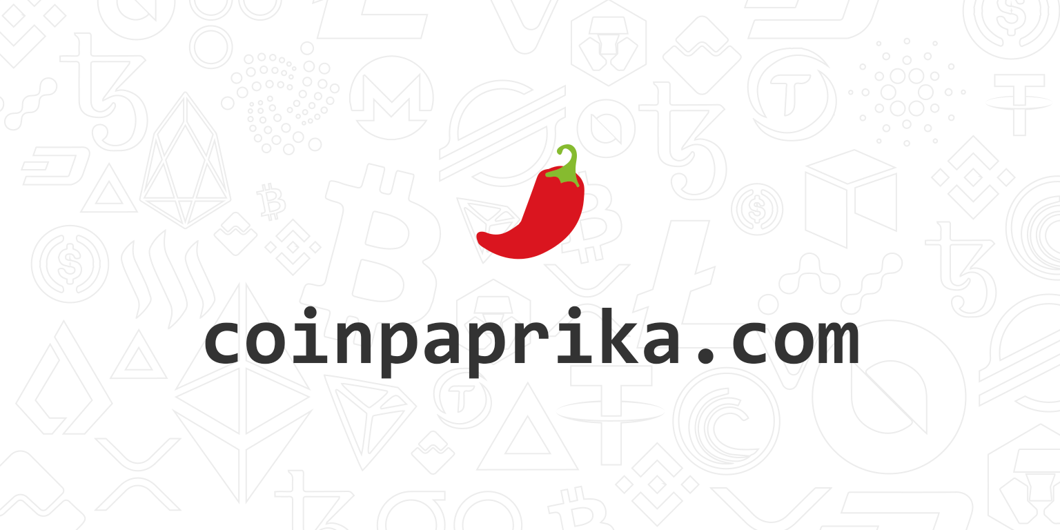 Coinpaprika Reference