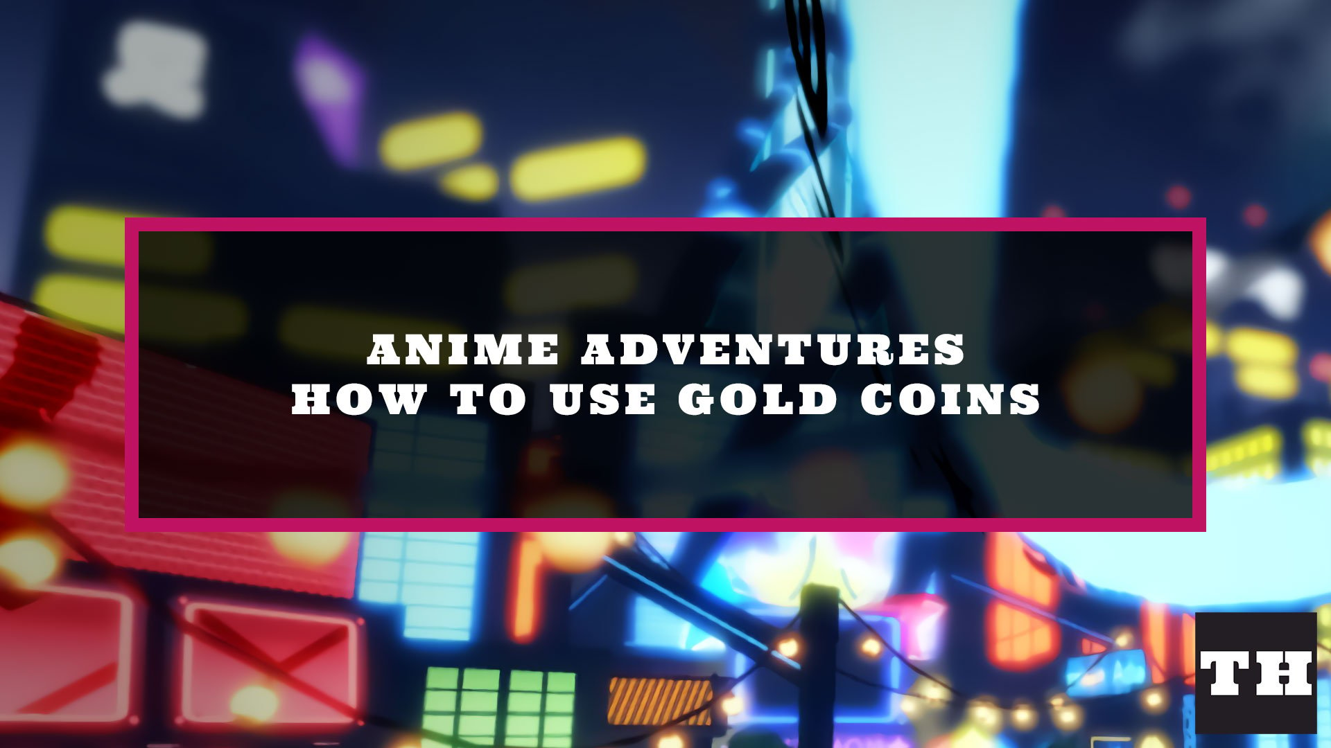 Roblox Anime Adventures – How to Get Gold Coins - Gamer Journalist