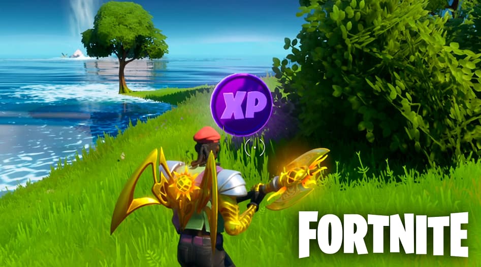 Fortnite: Where To Find All XP Coins - Chapter 2 Season 4 Week 1