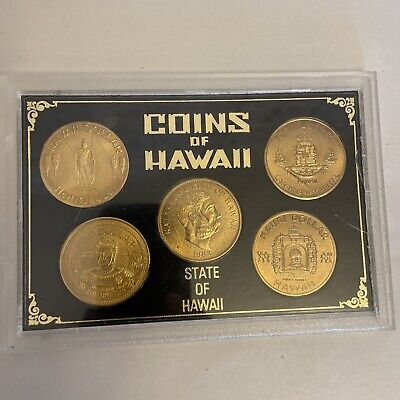 Coins For Sale | Hawaiian Islands Stamp and Coin