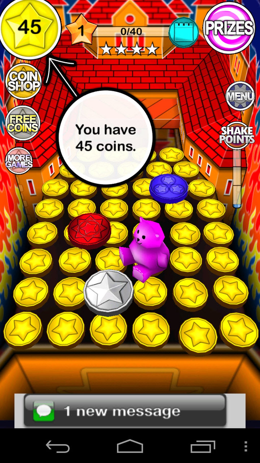 Coin dozer: game strategy | bitcoinlog.funsophy