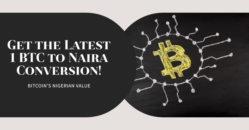 2 BTC to NGN - Convert Bitcoin in Nigerian Naira